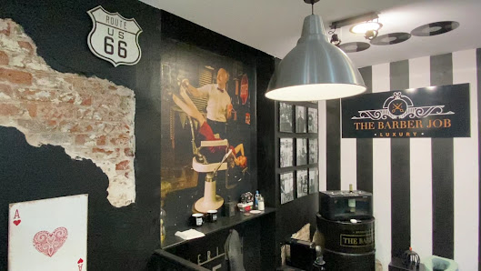 The Barber Job Barcelona thumb 4